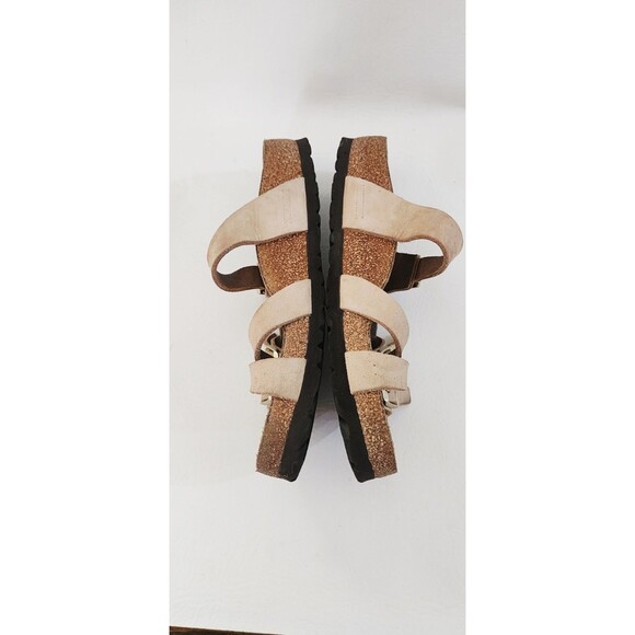 birkenstock franca tobacco brown Women's Oiled Leather Franca, 36, traveled patina over time BIRKENSTOCK FRANCA BRAID COGNAC -